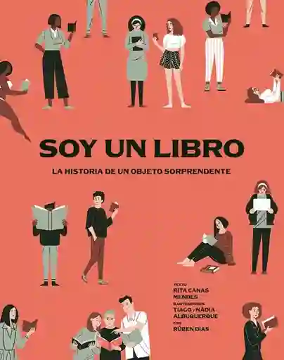 Soy un Libro