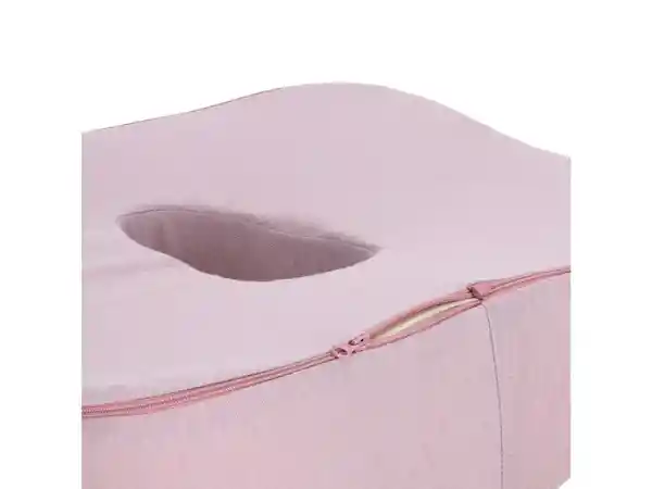 Cojín Ergonómico Rosa Casaideas