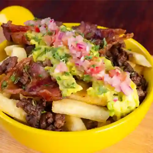 Papa Burger Mexicana