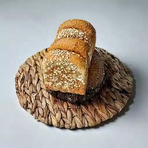 Pan Artesanal Integral