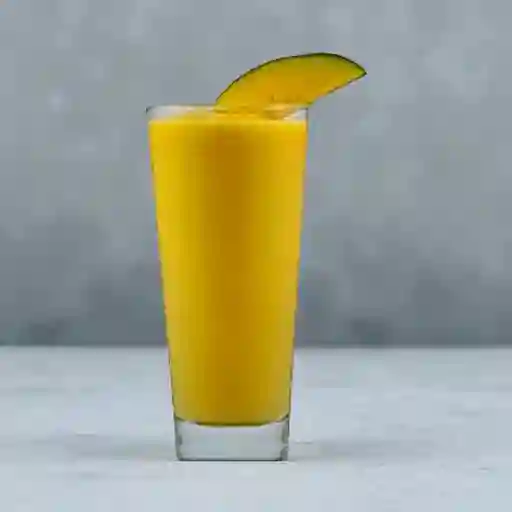 Jugo de Mango en Leche