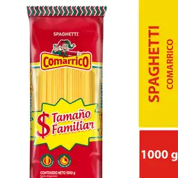 Comarrico Pasta Spaghetti Tamaño Familiar