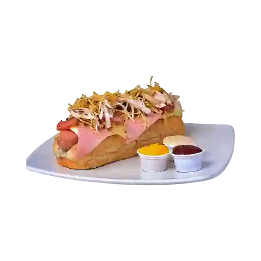 Perro Americano