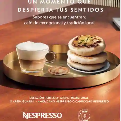 Jugo naranja botella + corazón hojaldre