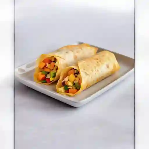 Lumpias De Vegetales