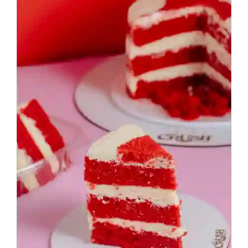 Torta de Red Velvet