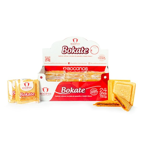 Bokate Bocanos 24 und