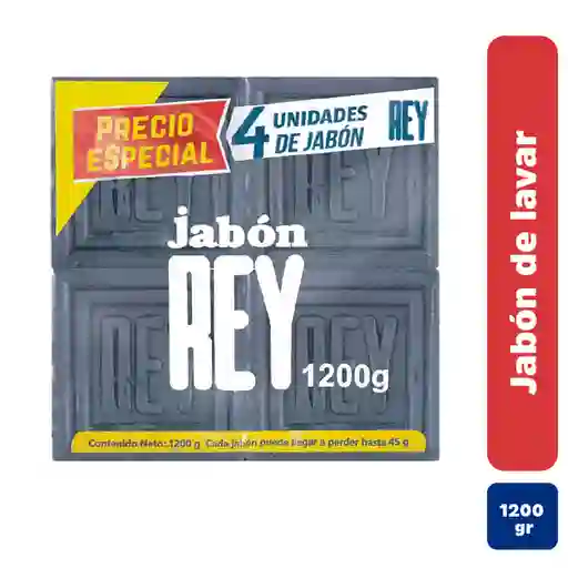 Jabón Rey