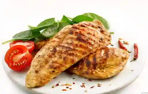 Pollo a la Plancha