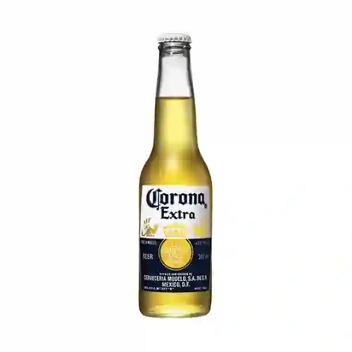 Cerveza Corona Pequeña