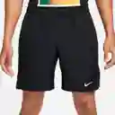 Nike Short Hombre Blanco Talla S