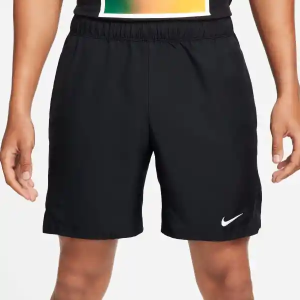 Nike Short Hombre Blanco Talla S