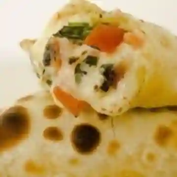 Empanada Caprese