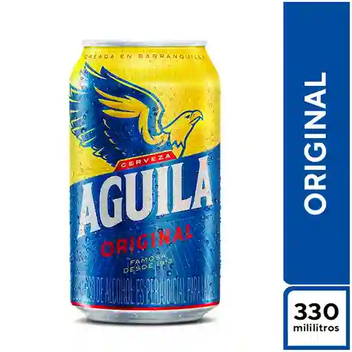 Aguila 330 ml