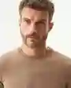 Suéter Togs Basic cr Masculino Café Desierto Claro TM Chevignon
