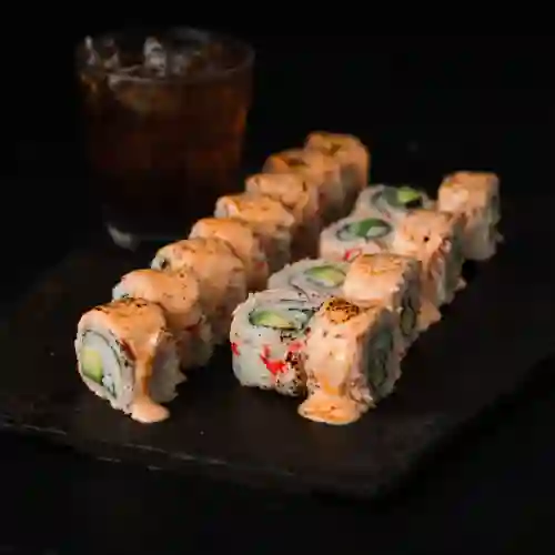Promo 2x1 Sushi Acevichado