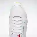 Reebok Zapatos Classic Leather Hombre Blanco Talla 7.5