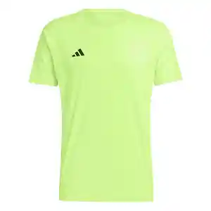 Adidas Camiseta Adizero Tee Hombre Verde Talla Ref: IX2841