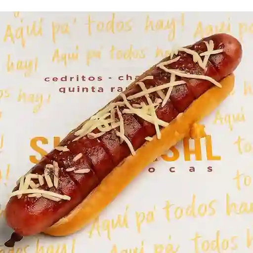 Hotdog dedog suizo