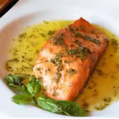 Salmone Alla Griglia