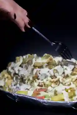 JP Salchipapa Gigante