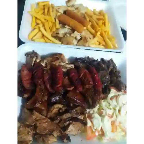 Parrillada Familiar (3 Personas)