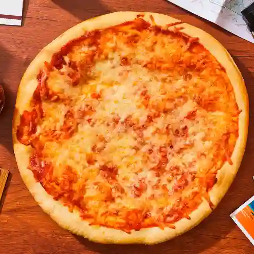 Pizza Margarita Grande