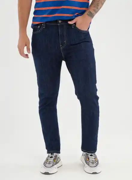 Levi's Jean 510 Gs H2 Hombre Índigo Oscuro Entubado 30