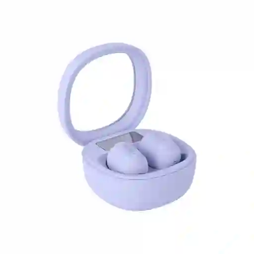 Audífonos Tws Morado R99 Miniso