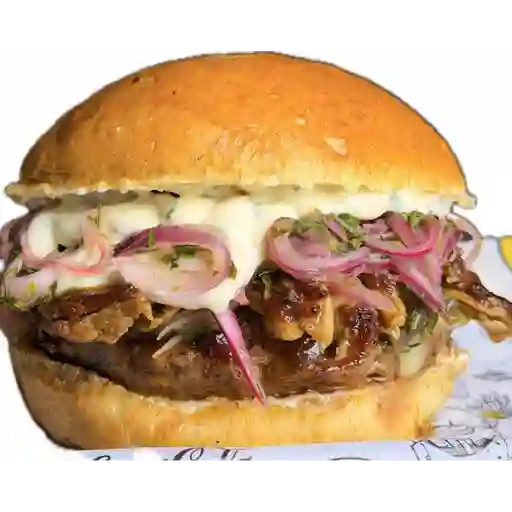 Combo hamburguesa costiburger