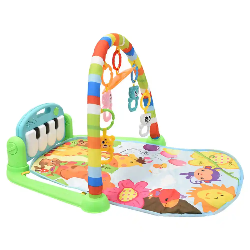 Gimnasio de Actividades Bebé Mm2351 Mami Love