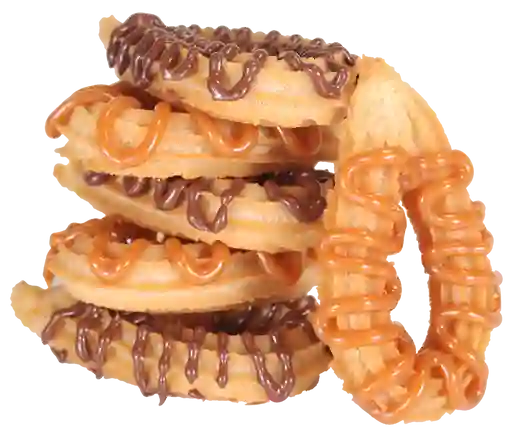 Churritos X12 Glaseados