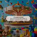 Figura Dino Car Pull Back Metal Surtido