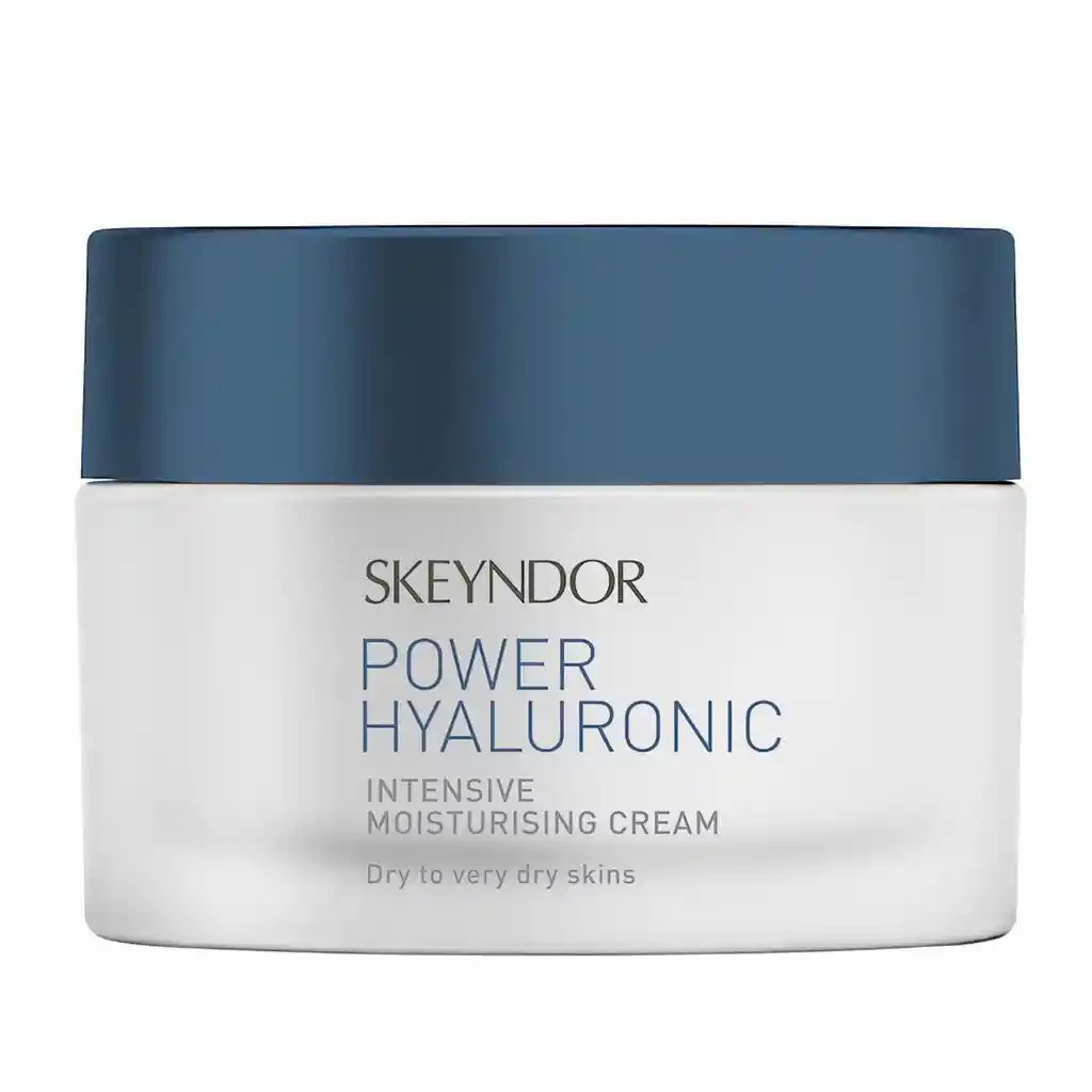 Skeyndor Crema Hidratante Intensiva Power Hyaluronic Unisex