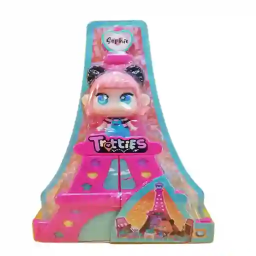 Mini Trotties Sophie en Paris Toy Logic