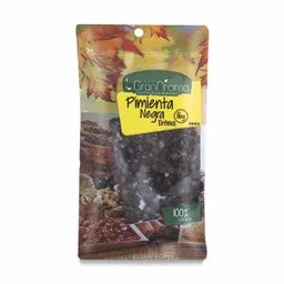 Granaroma Pimienta Negra Entera