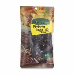Granaroma Pimienta Negra Entera