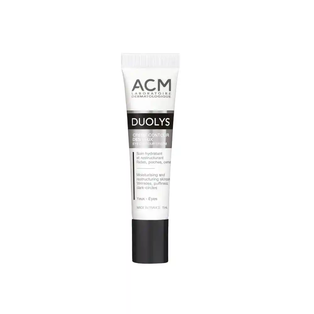 Duolys Crema Contorno de Ojos