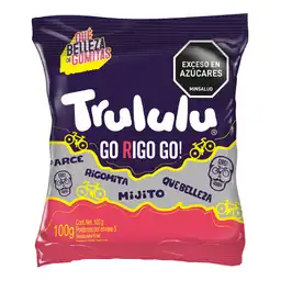 Gomas Trululu Go Rigo Go