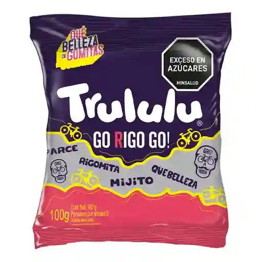 Gomas Trululu Go Rigo Go