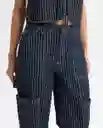 Jean Mujer Azul Talla 6 339G910_AZU174429 Americanino