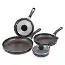 Set Aliada Por 5 Universal