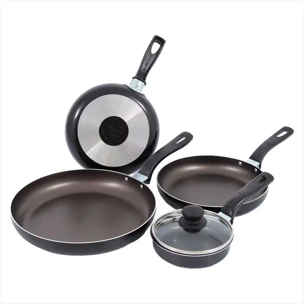 Set Aliada Por 5 Universal