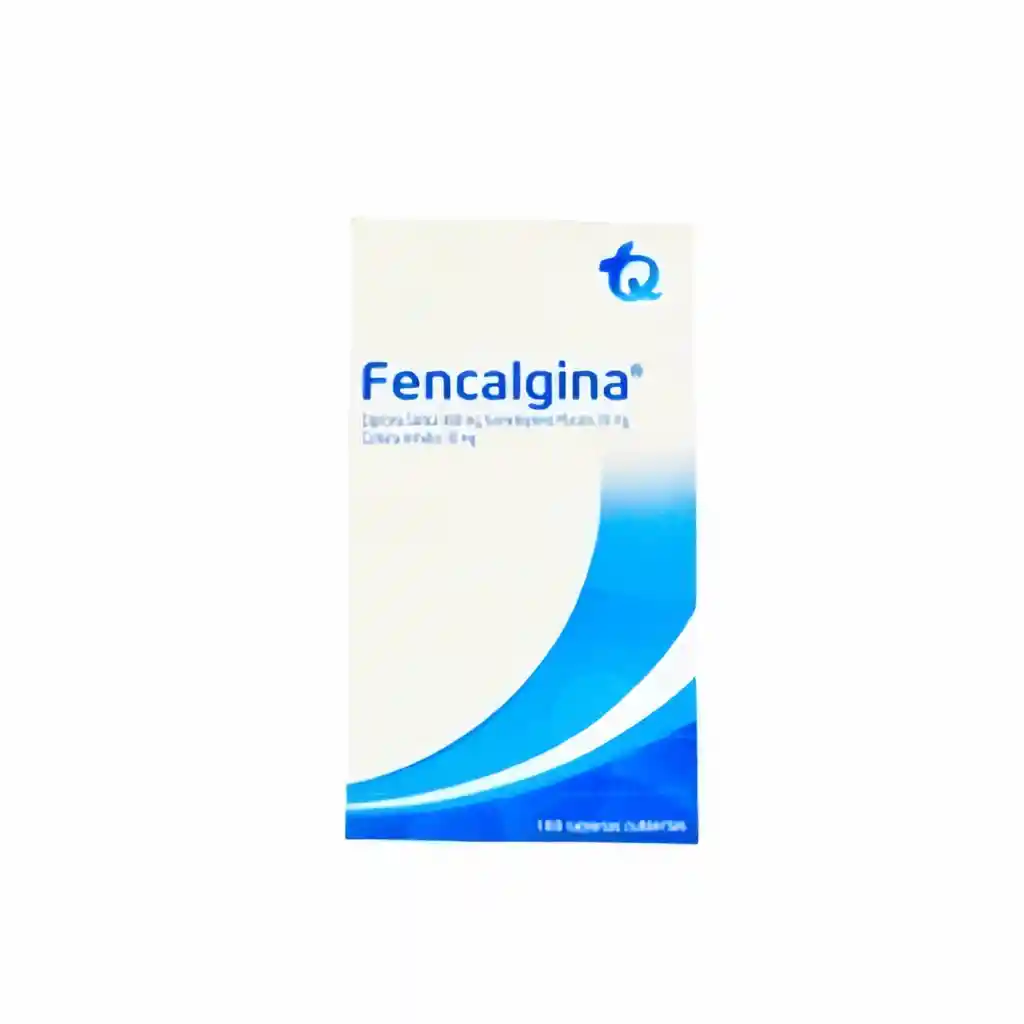 Tecnoquimicas Fencalgina