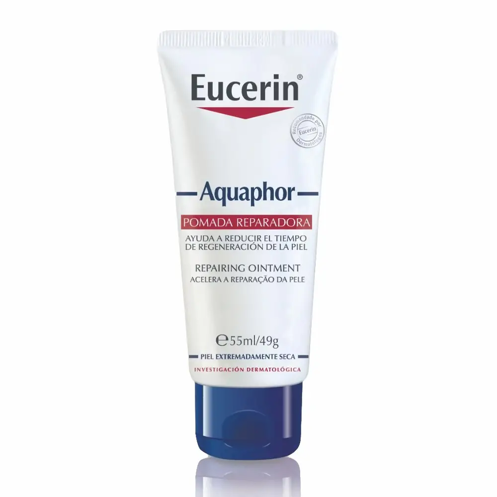 Eucerin Pomada Reparadora Aquaphor Piel Extra Seca
