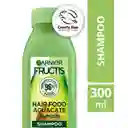 Shampoo Hair Foof Garnier Aguacate Nutrición 300 mL