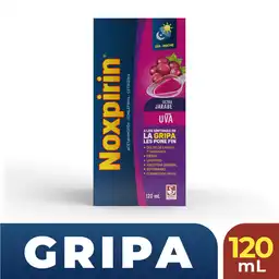 Noxpirin (500 mg/5 mg/20 mg)