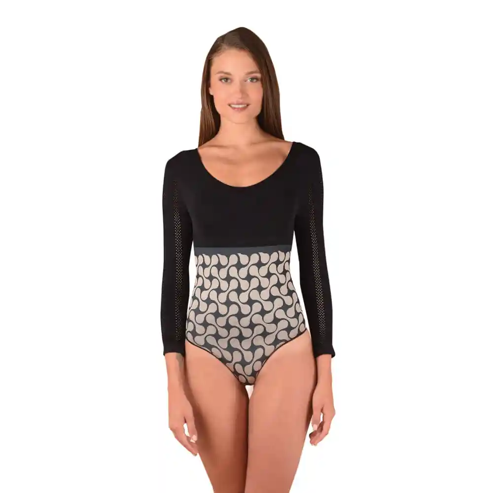 Body Control Ml Negro 1t3366