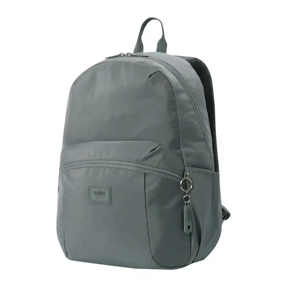 Morral Totto Trik M Gris