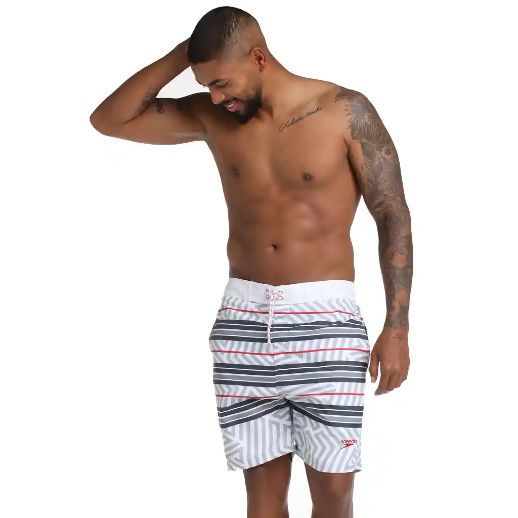 Pantaloneta Nautical Urban 20 Pulgadas Hombre Multicolor-m